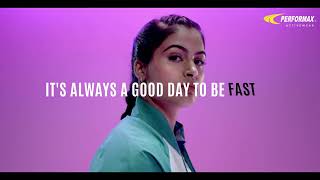 Performax X Manu Bhaker