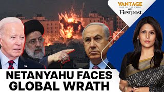 Israel at Odds with Iran & the West; Netanyahu Faces Global Criticism | Vantage with Palki Sharma