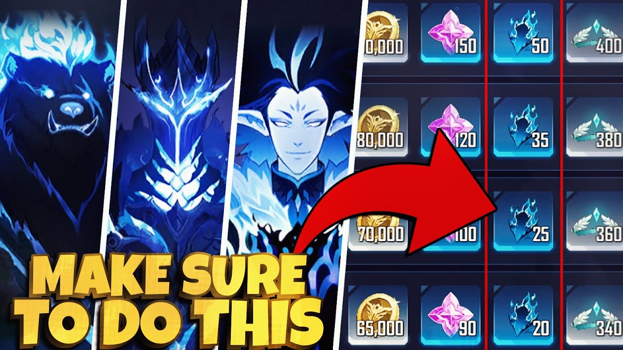 How To Get More Shadow Fragments To Unlock Shadows Quicker Solo