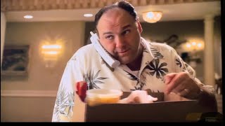 The Sopranos - Tony Orders Chinese For The Family #tonysoprano