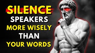 Always Be Silent in 10 Situations | Stoicism