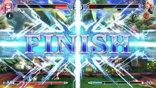 BBCF ScienceCat vs Towito - Winners - Boston Blue Beat Returns