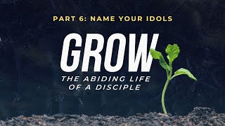 (27.02.22) Grow | Name your Idols | Steve Edelman