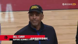 【NBA2019 總決賽 Game1】《長暫停》2019-05-31 同室操戈庫裡父子演家族內鬥 冤冤相報格林遭貼面羞辱