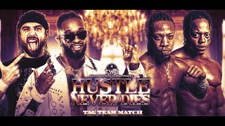 Chase Owens and Chris Bey vs. Fly Def [FULL MATCH] | TWC Presents: HUSTLE NEVER DIES