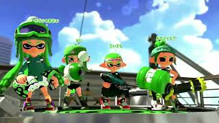 【スプラトゥーン２】ジェットスイーパーガチホコ！適度な休憩とらな集中力あかんのかな。