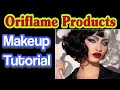 Oriflame Makeup Tutorial || Easy & Beautiful Makeup in 5 minutes || #makeup