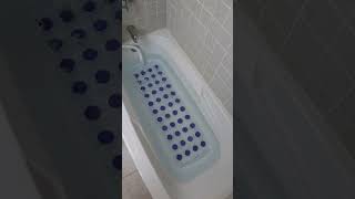Turn Your Tub Into A Jacuzzi?! #bathroom #bathtub #jacuzzi #amazon #shorts