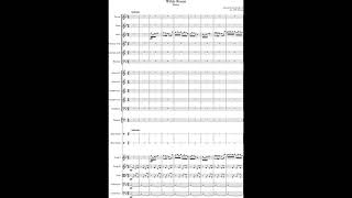 Johann Strauss II, Wilde Rosen, Walzer, Op. 42, Arr. CPE Strauss, (Courtesy - www.cpestrauss.com)