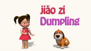 Private: Learn Dumpling (餃子 jiǎo zi) in Mandarin for Chinese New Year - Miaomiao