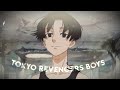 Tokyo Revengers Boys - D*ck by Starboi3, Doja Cat [EDIT/AMV] | Scrap Edit