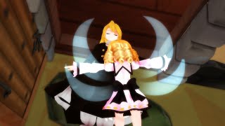 【東方MMD】魔理沙さんにイタズラ？する三妖精【ＭＭＤ紙芝居】