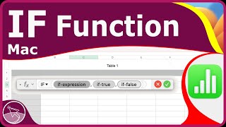 How to Use IF Function in Numbers (Beginners' Guide)