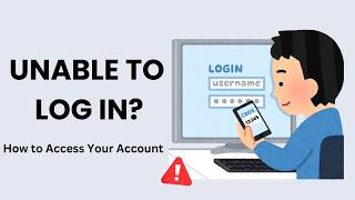 Unable to Login? How Members Can Access Their Account