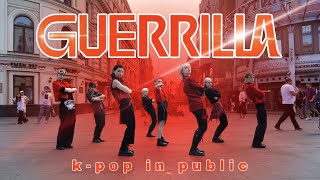 [K-POP IN PUBLIC | ONE TAKE] ATEEZ (에이티즈) - GUERRILLA | Dance Cover by HEYDAY Cover Dance Team