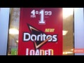 doritos loaded chips filled with cheese tested at 7 eleven