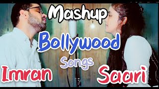 New Vs Old Indian Songs Mashup Part 1 || Imran || Saari  ||