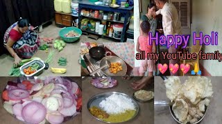 🌸mahi Holi kheli Kari kete Khushi 😀ଥିଲେ ଜେତେତେ ନେହେଲେ ସୁଖା ଆୟ କେତେ ଅନା ହେଲା ସବୁ ସରବା କେ ବାସି ତିଆସି