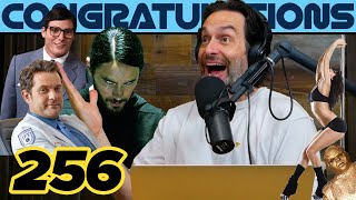 More Coke Than A Surgeon (256) | Congratulations Podcast with Chris D'Elia