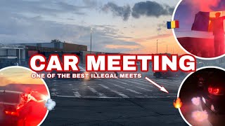 ONE OF THE BEST ILLEGAL CAR MEETING THAT YOU WILL SEE! ( TAKEOVERS , BURNOUTS , DRIFTS , FLAME’S ) 💥