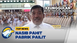 Top Report - Nasib Pahit Pabrik Pailit [Top News]