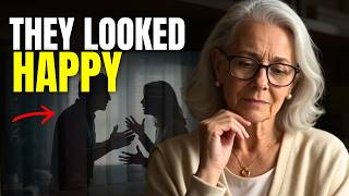 Why Happy Couples Suddenly Divorce