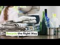 Reuse & Recycle with Bryson Recycling