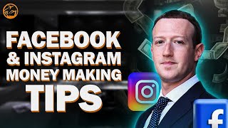 5 New Ways to Make Money on Facebook and Instagram