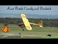 Borden Canadian Armed Forces Day and Air Show 2018- Kent Pietsch Comedy and Deadstick