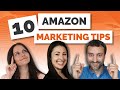 10 Tips to Grow Amazon FBA Business and Market Your Products