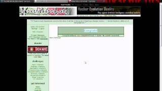 Hack This Site Basic 2 Tutorial and Spoiler!