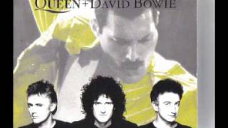 Queen & David Bowie - Under Pressure (Rah Mix)