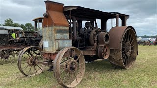 Badger Steam & Gas Antique Tractor Show 2021 - Baraboo WI