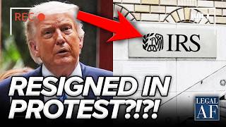 Trump STUNNED by SUDDEN Top LAWYER RESIGNATION!!!