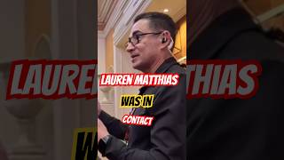 Who Alerted CrimeCon Security Before the Event? @HiddenTrueCrime #hiddentruecrime #laurenmatthias