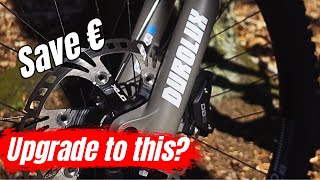 SUNTOUR range of suspension components | Tech Talk