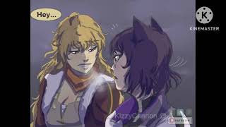 RWBY Bumblebee Comics #2