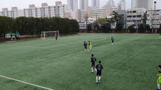 20210320  3학년 해운대구FC vs 동래고