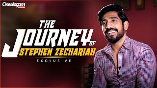 The Journey of Stephen Zechariah | Adi Penne | Cineulagam Originals