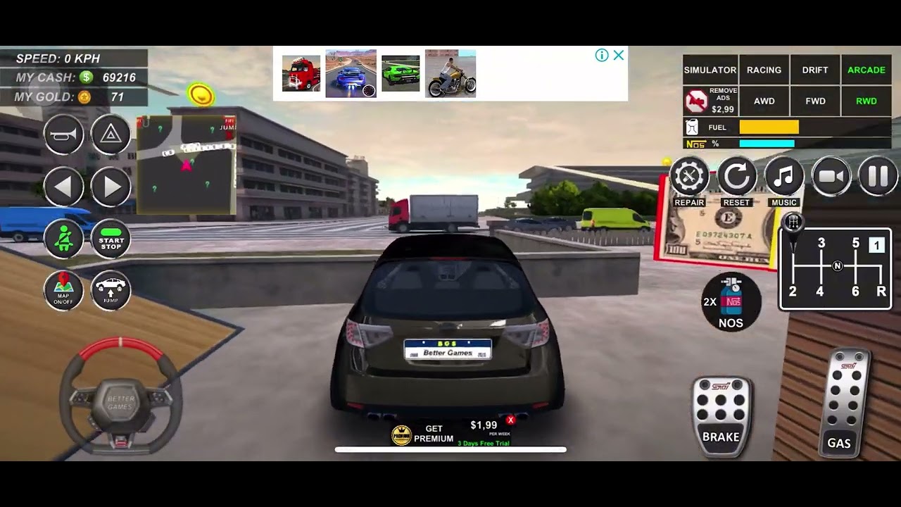 Car Driving Youtube