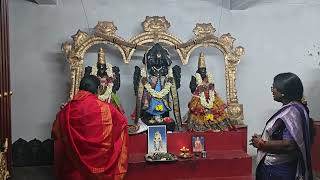 sri ashtamuka gandaberunda jwala narasimha swamy harathi