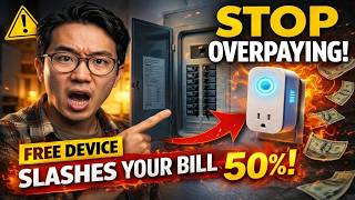 This $0 Trick Cuts Your Electric Bill in Half – The Hidden Load Secret