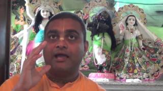 Introduction to Vedic Astrology part 1 HG Ananta Nitai