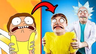 10 Things That WILL Happen In Rick and Morty Season 4!