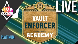 Vault Enforcer Academy Platinum Run LIVE | The Crew 2