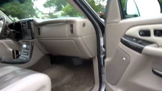 SOLD! - 2002 GMC Yukon Denali - Test drive, walkthrough, ONE OWNER, FOR SALE!