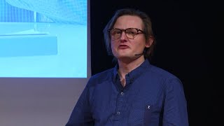 Chłopaki też płaczą | Tomasz Klecor | TEDxSGH