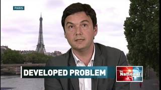 Thomas Piketty explains his views on inequality