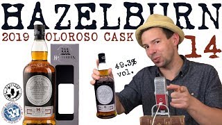 Hazelburn 14 Oloroso : WhiskyWhistle 315 (455)