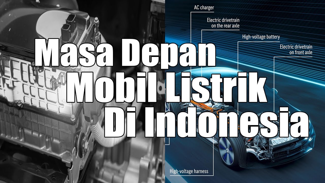 Masa Depan Dan Angan-Angan Mobil Listrik Di Indonesia - YouTube